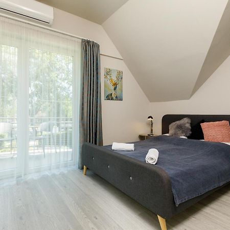 Villa 21 Boutique Rooms Balatonalmádi Eksteriør bilde