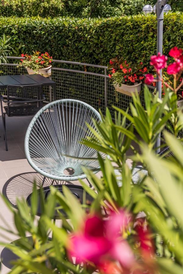 Villa 21 Boutique Rooms Balatonalmádi Eksteriør bilde