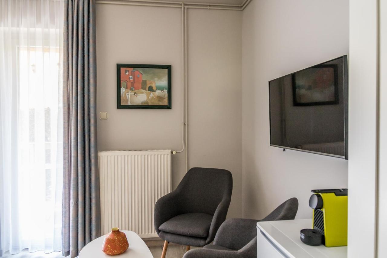 Villa 21 Boutique Rooms Balatonalmádi Eksteriør bilde