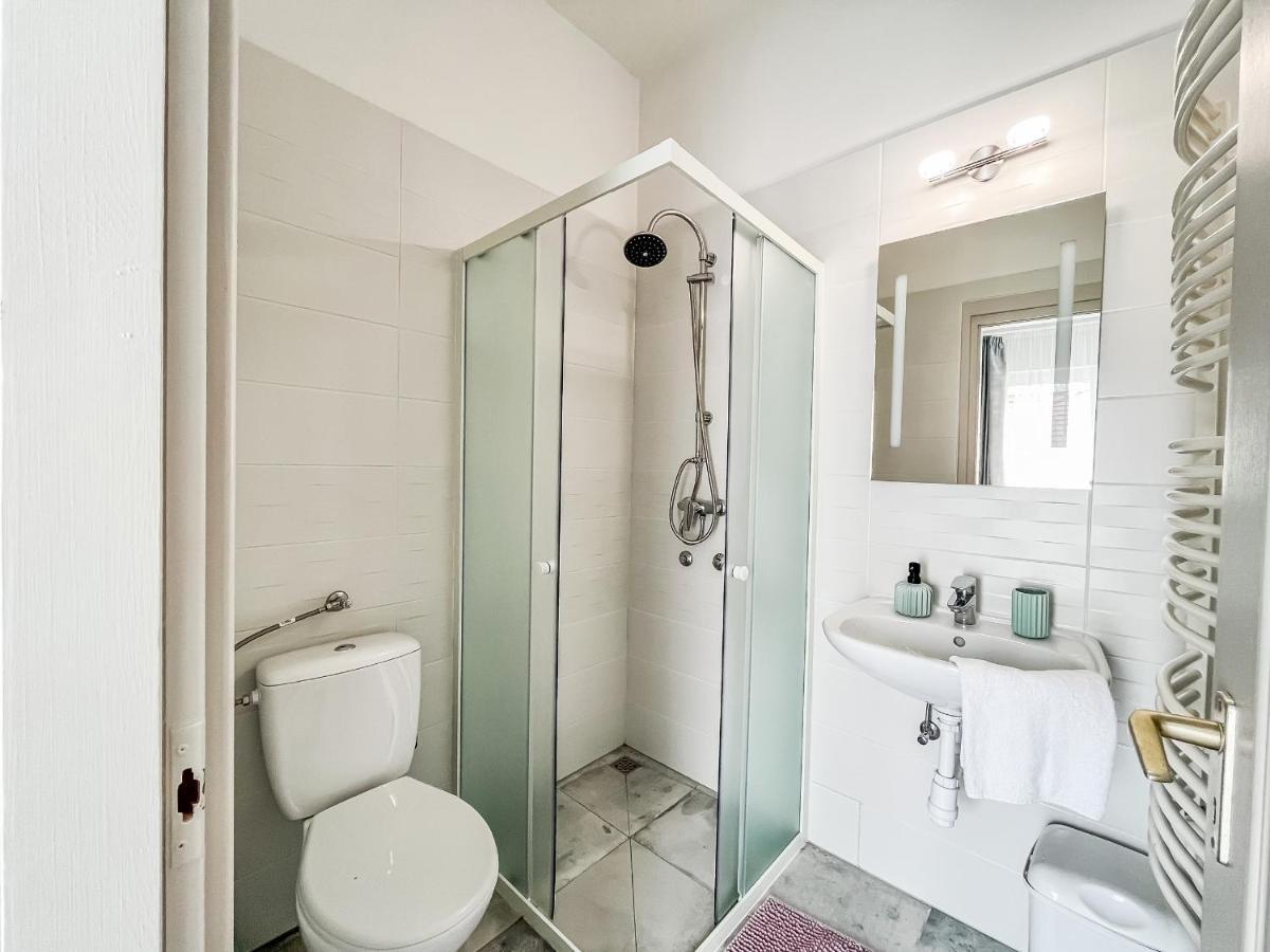 Villa 21 Boutique Rooms Balatonalmádi Eksteriør bilde
