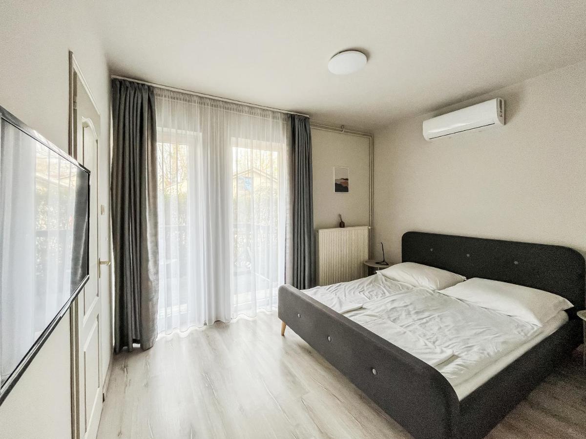 Villa 21 Boutique Rooms Balatonalmádi Eksteriør bilde