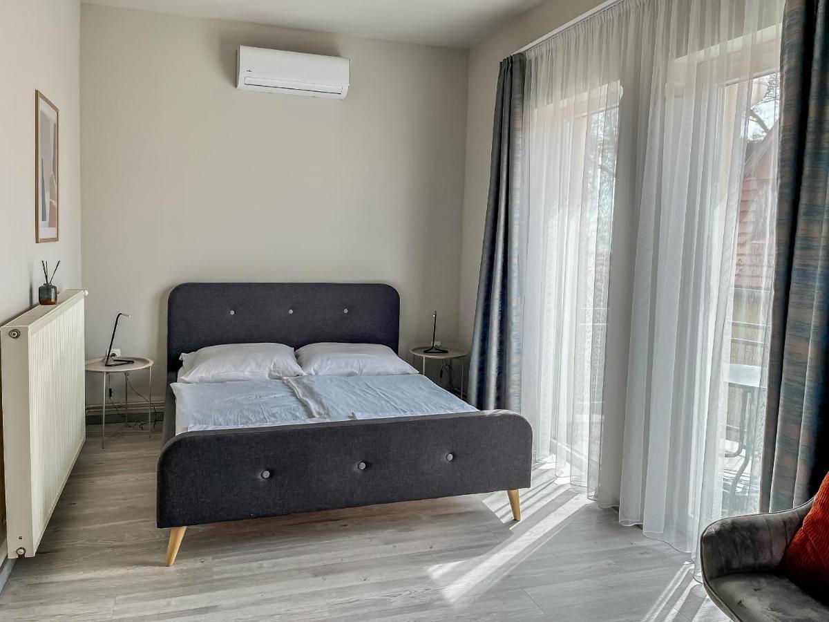 Villa 21 Boutique Rooms Balatonalmádi Eksteriør bilde