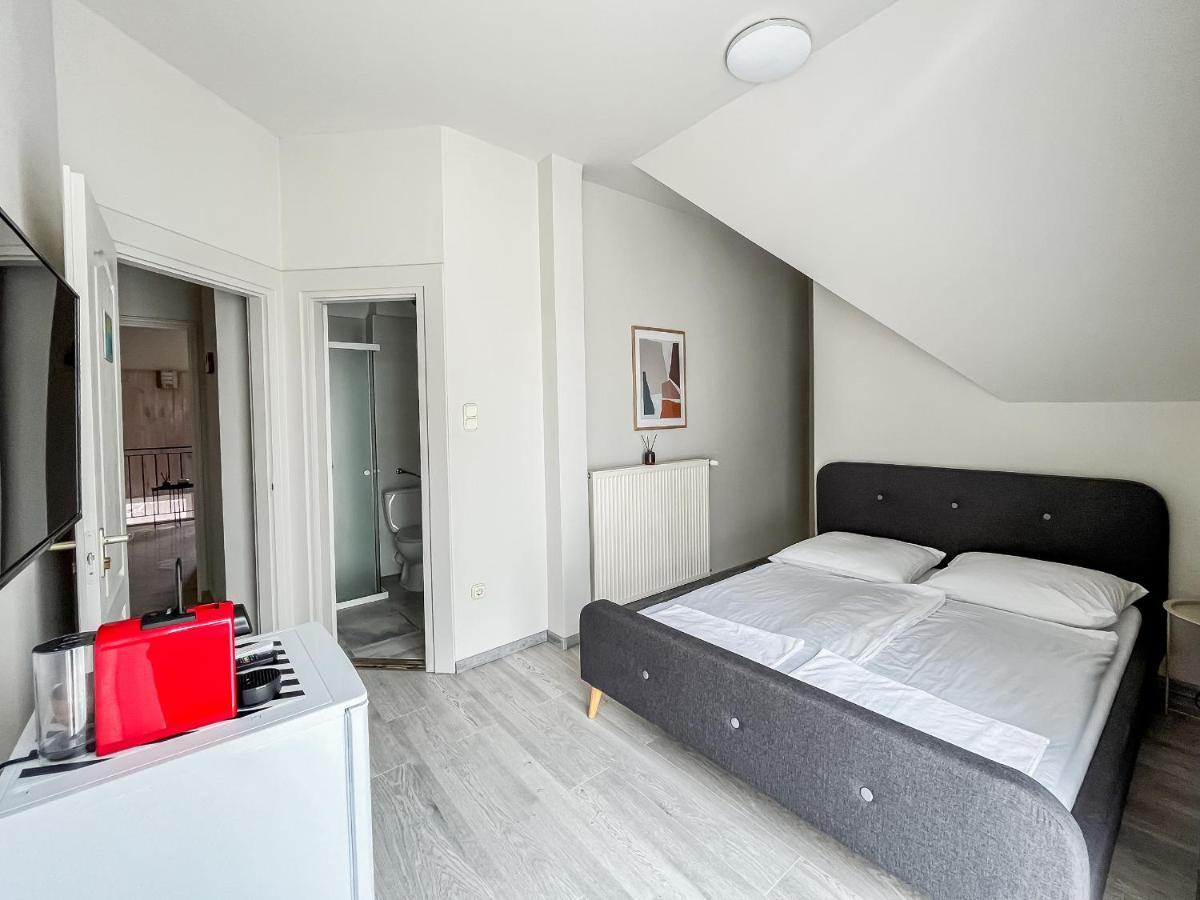 Villa 21 Boutique Rooms Balatonalmádi Eksteriør bilde
