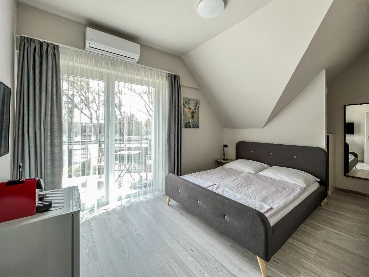 Villa 21 Boutique Rooms Balatonalmádi Eksteriør bilde