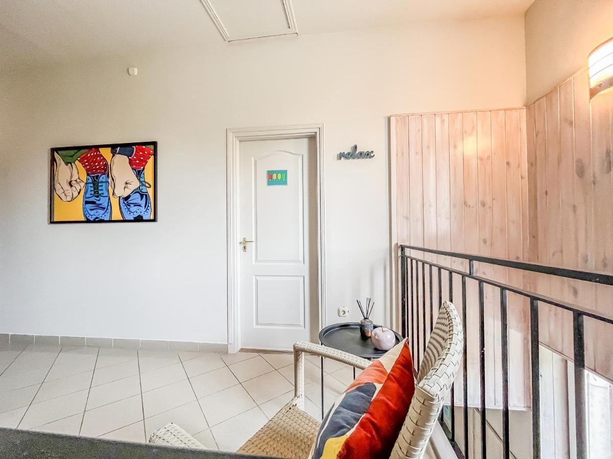 Villa 21 Boutique Rooms Balatonalmádi Eksteriør bilde