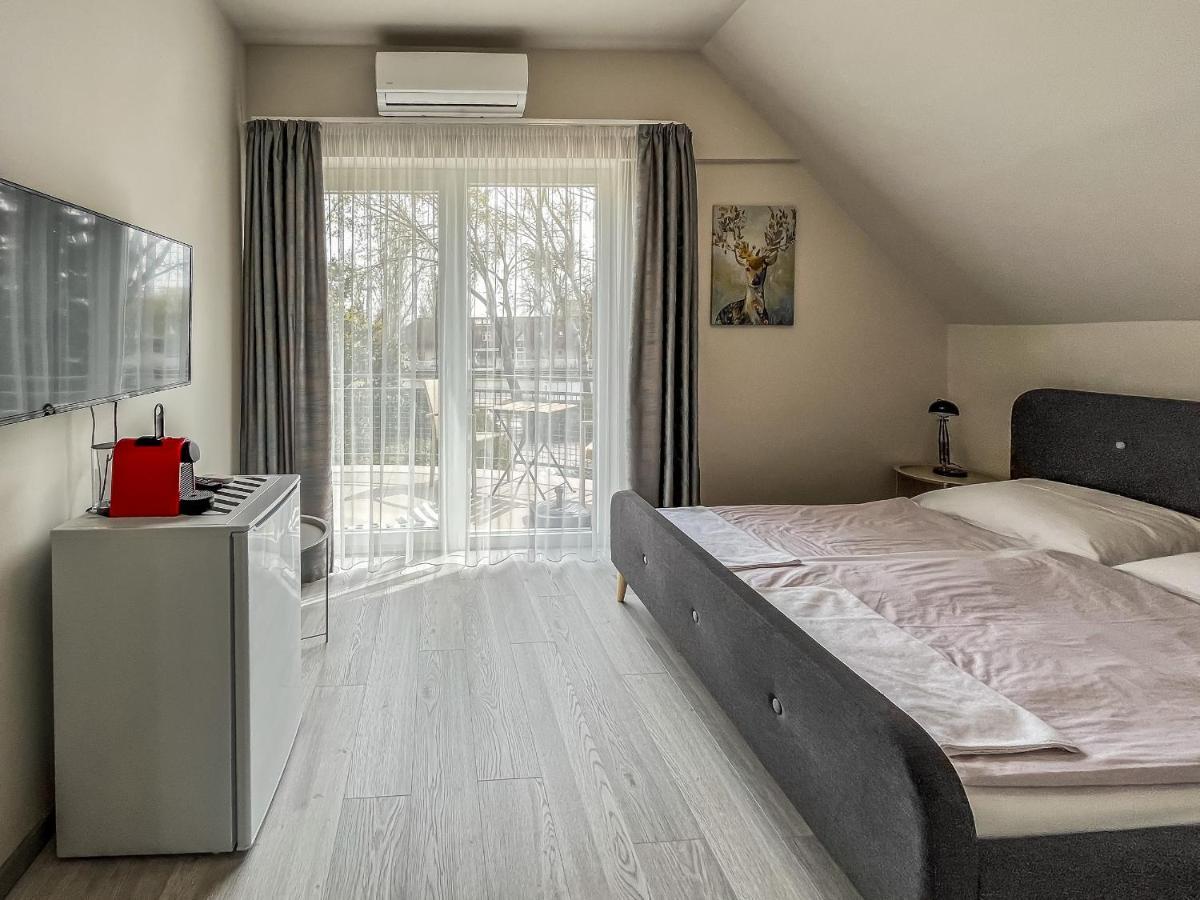 Villa 21 Boutique Rooms Balatonalmádi Eksteriør bilde