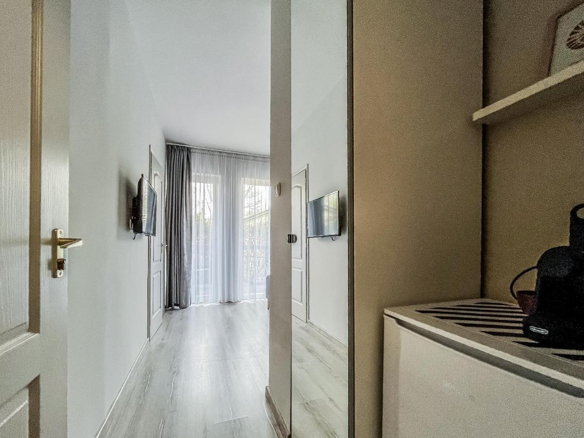 Villa 21 Boutique Rooms Balatonalmádi Eksteriør bilde