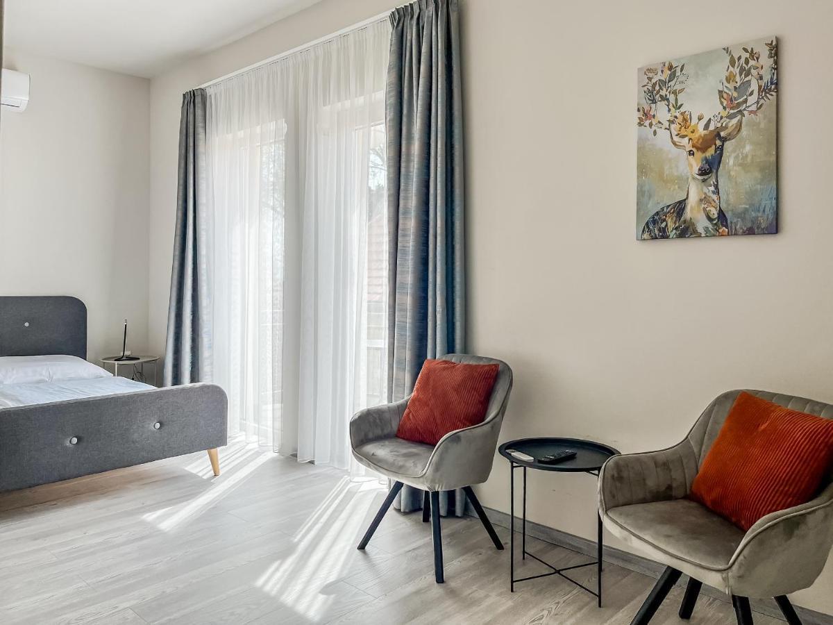 Villa 21 Boutique Rooms Balatonalmádi Eksteriør bilde
