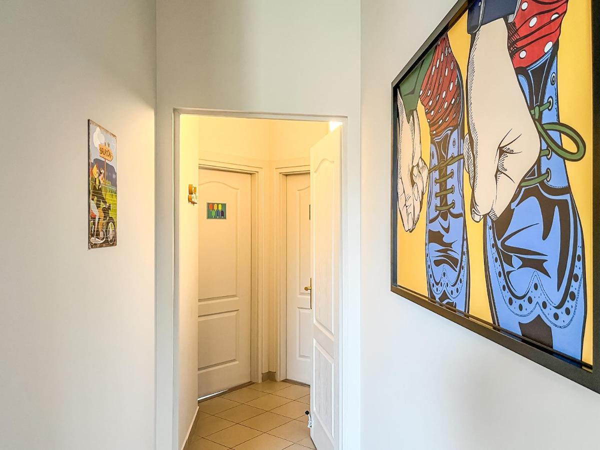 Villa 21 Boutique Rooms Balatonalmádi Eksteriør bilde