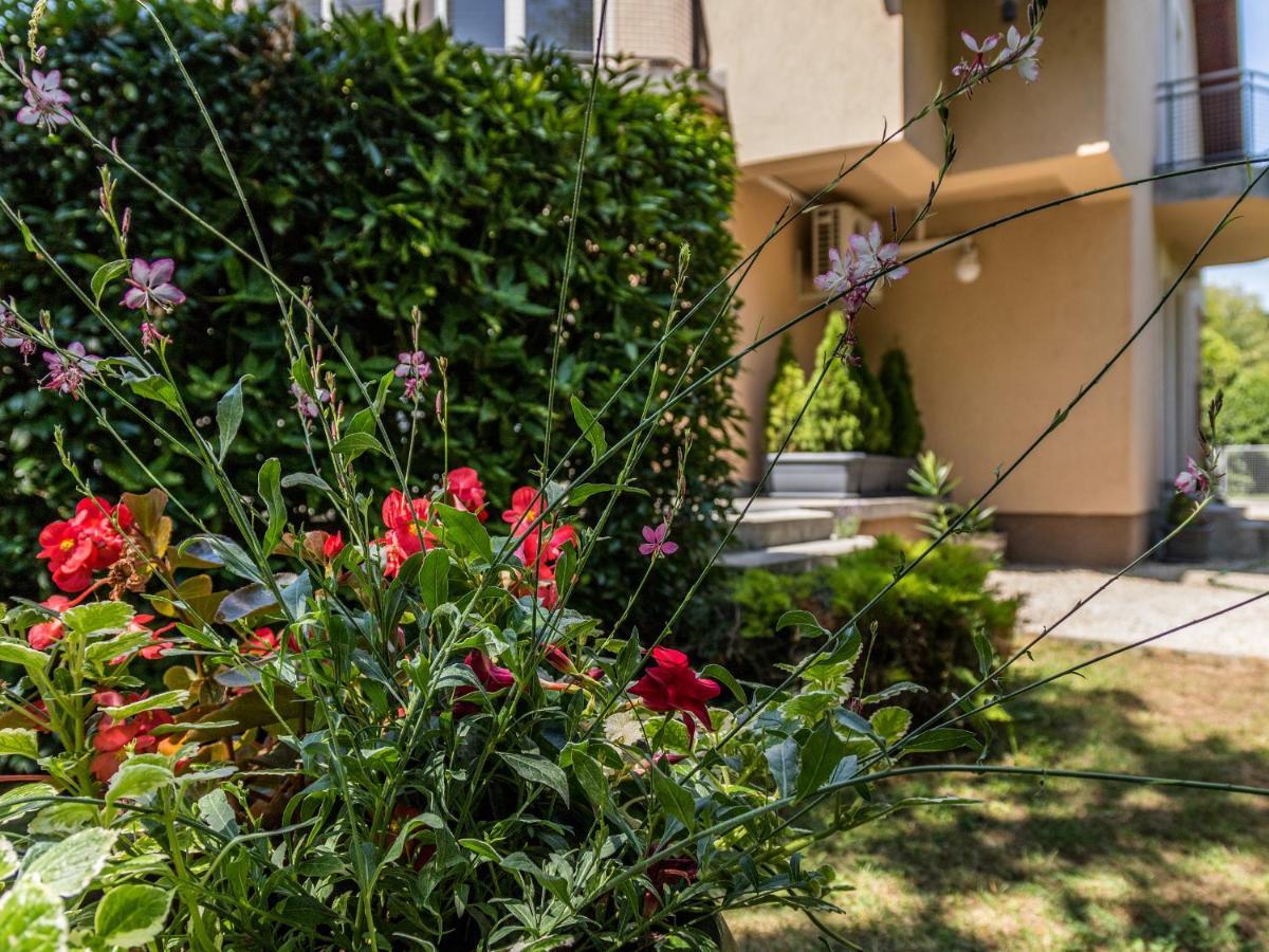 Villa 21 Boutique Rooms Balatonalmádi Eksteriør bilde