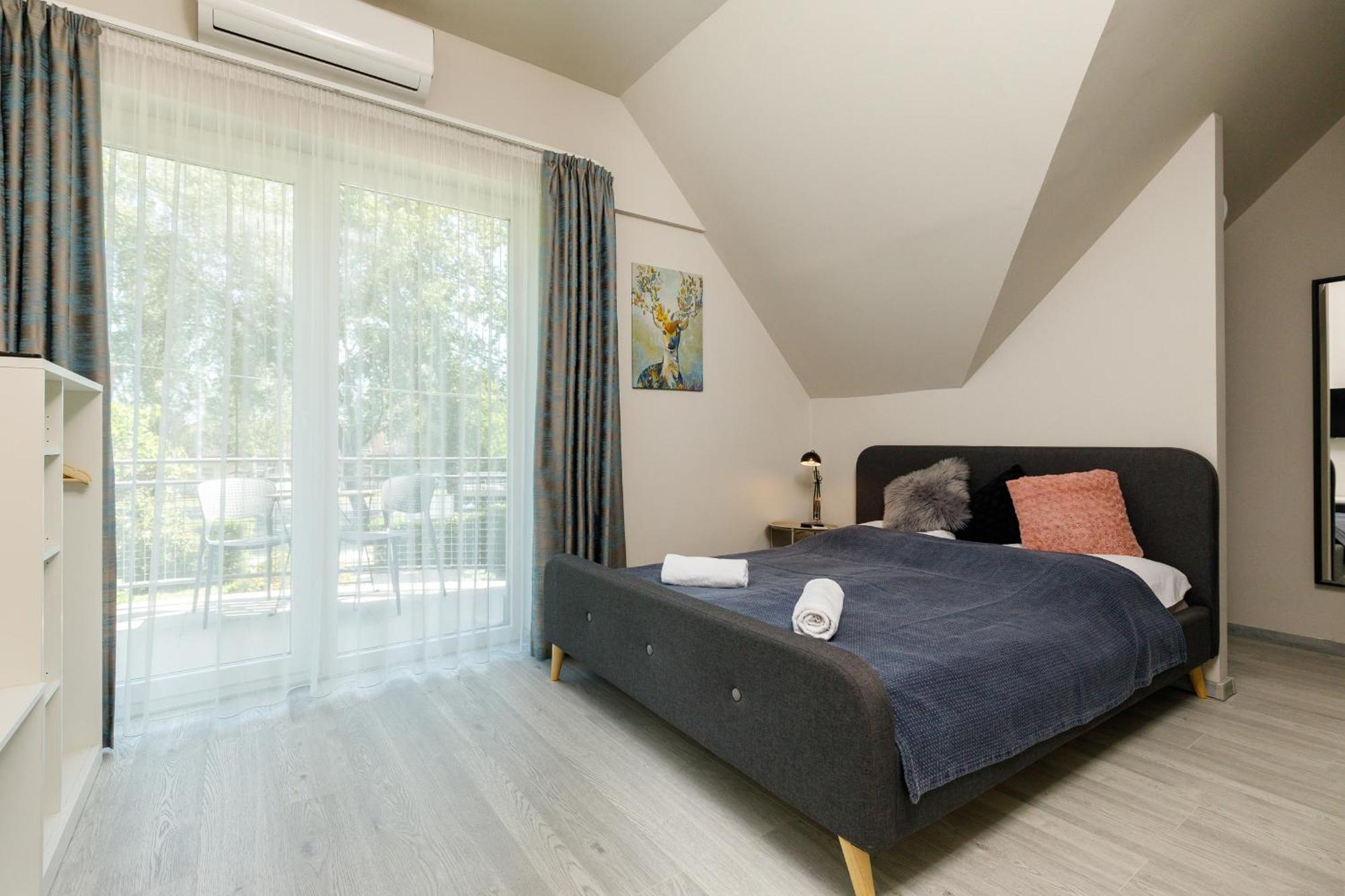 Villa 21 Boutique Rooms Balatonalmádi Eksteriør bilde