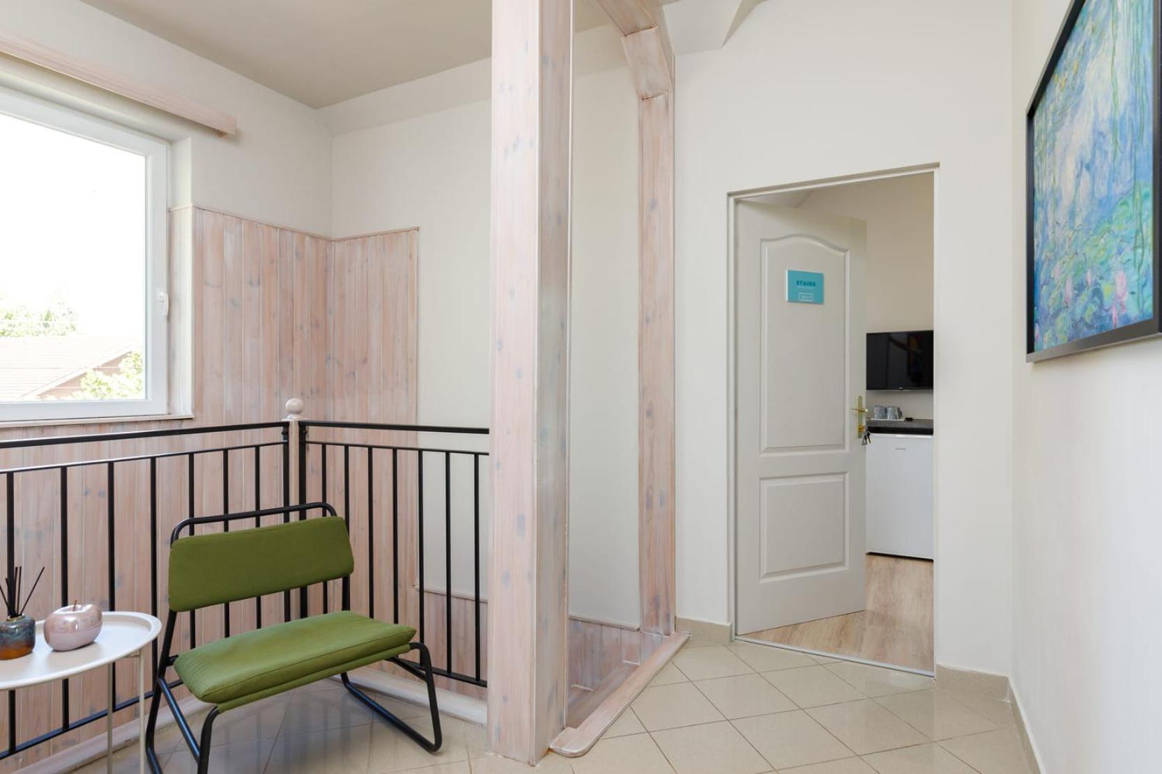 Villa 21 Boutique Rooms Balatonalmádi Eksteriør bilde
