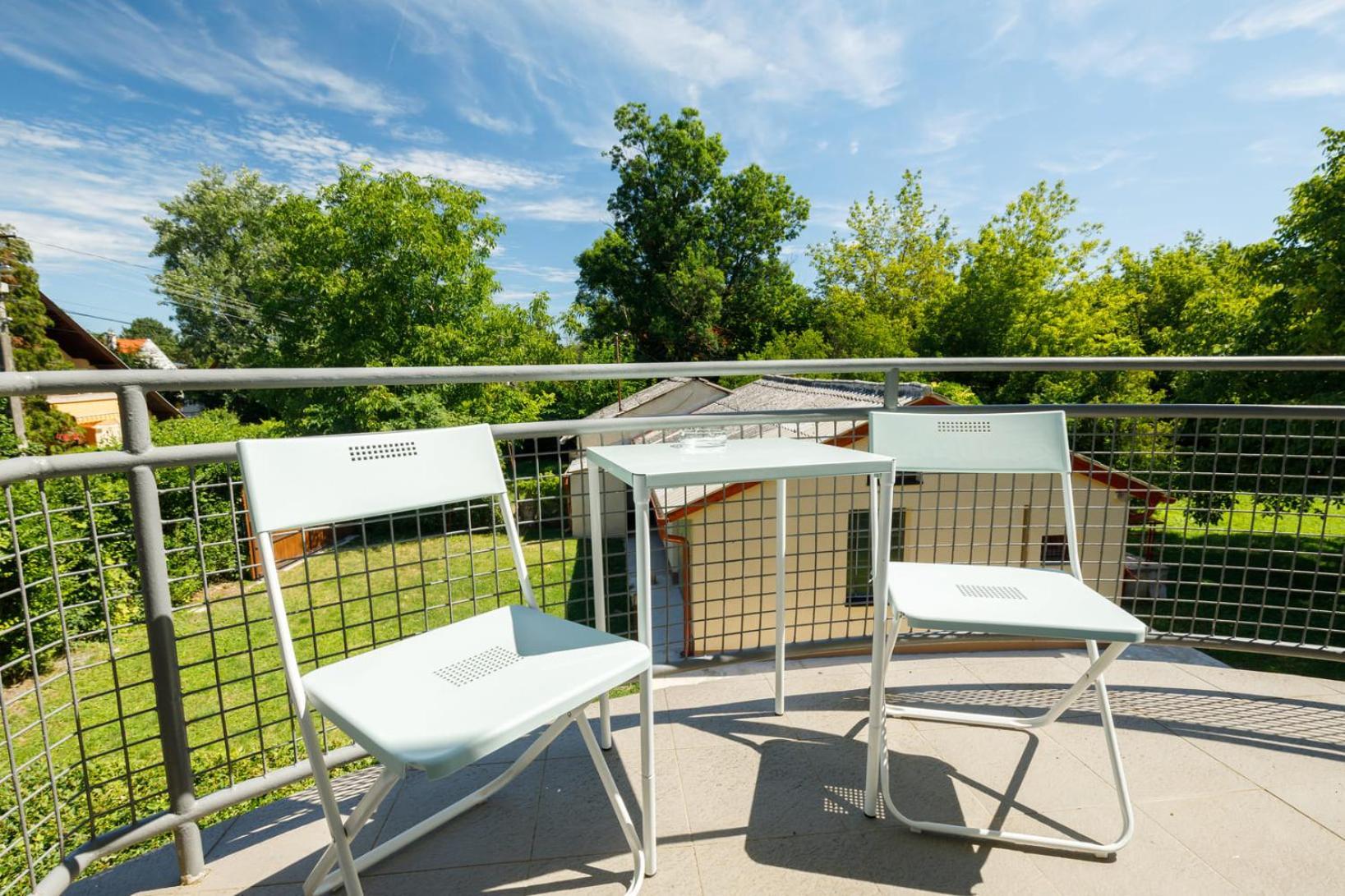 Villa 21 Boutique Rooms Balatonalmádi Eksteriør bilde